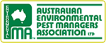 Australian Environmental Pest Managers Association logo